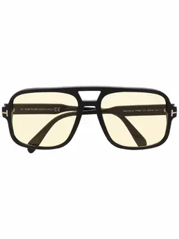 TOM FORD Eyewear: Очки 