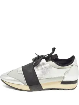 Balenciaga leather sneakers 30316401