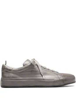 Officine Creative Easy DD 001 Ignis suede sneakers 32096827