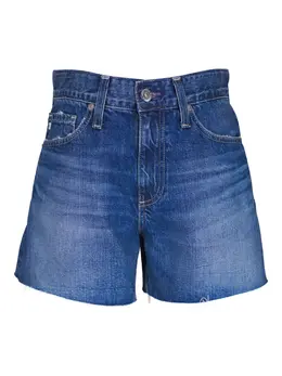 AG Jeans: Джинсовые шорты 