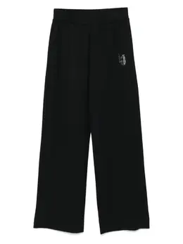 LIU JO: Чёрные брюки 