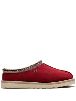 Ugg Tasman "Chestnut/Samba Red" slippers 25283328