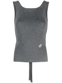 Patou: Трикотажный топ 