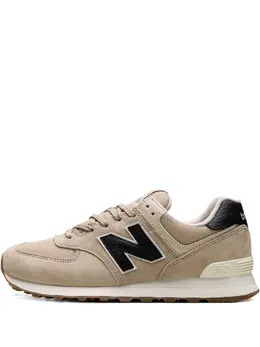 New Balance 574 "Black/Beige" sneakers 31074573