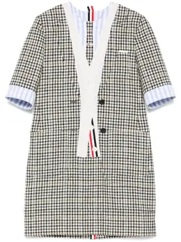 Thom Browne: Короткое платье 