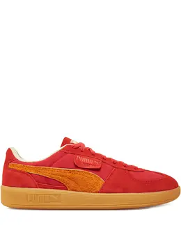 Puma Palermo Weathered "Red Fire" sneakers 32123785