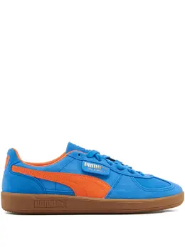 Puma Palermo "Blue/Orange" sneakers 32122545