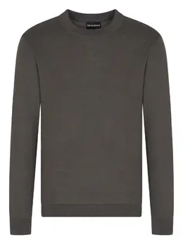 Emporio Armani: Свитер из шерсти 