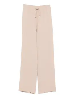 Ermanno Scervino: Бежевые брюки 