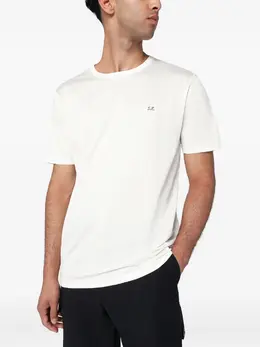 C.P. Company: Белая футболка 