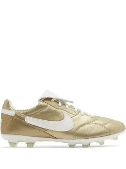 Nike Premier 3 FG "Metallic Gold Grain" sneakers 32122526