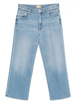MOTHER: Голубые джинсы 