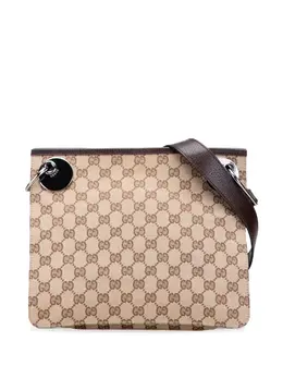 Gucci 2000-2015 GG Canvas Eclipse crossbody bag 31683326