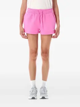 Nike: Флисовые шорты 