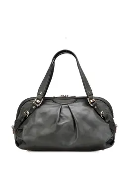 Gucci 2000-2015 Leather Bridle satchel 31086205