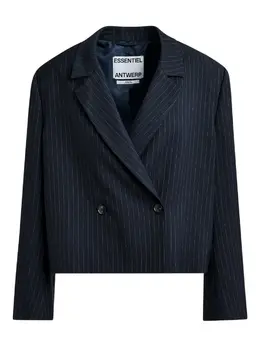 Essentiel Antwerp: Двубортный жакет 