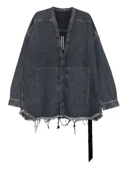 Rick Owens DRKSHDW: Хлопковая куртка 