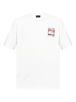 PS Paul Smith: Футболка из кролика 