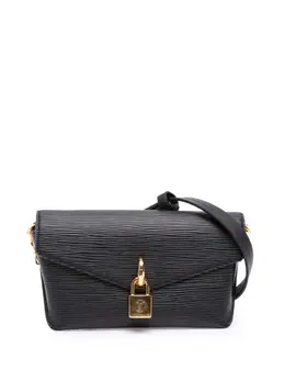 Louis Vuitton 2021-2025 Epi Padlock On Strap satchel 31687483