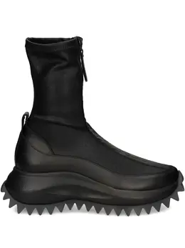 Vic Matie: Чёрные ботинки 