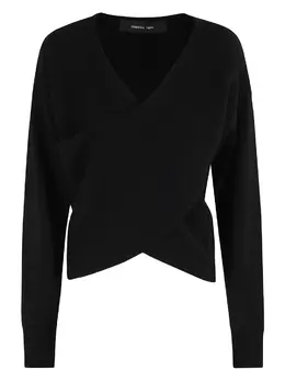 Federica Tosi: Свитер с длинным рукавом 