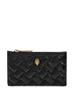 Kurt Geiger London: Чёрный кошелёк 