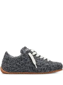 Axel Arigato Tact textured lace-up sneakers 30400275