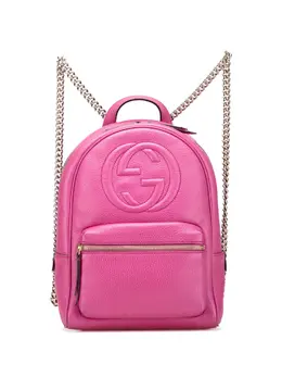 Gucci 2016-2025 Leather Soho backpack 31702287