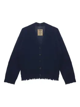 Uma Wang: Кардиган на пуговицах 