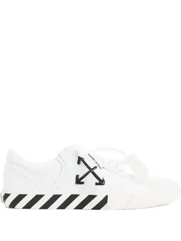 Off-White logo-detail lace-up sneakers 32201310