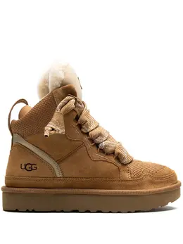 Ugg Highmel lace-up suede sneakers 22671000