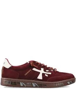 Premiata suede sneakers 32237260