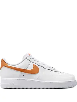 Nike: Белые кроссовки  Air Force 1 Low
