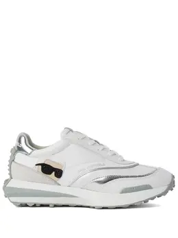 Karl Lagerfeld Karl NFT Zone panelled sneakers 20859886
