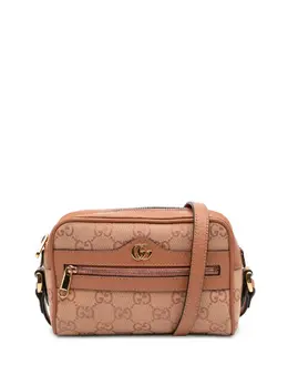 Gucci 2016-2025 Mini GG Canvas Ophidia crossbody bag 31703777