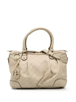 Gucci 2016-2025 Guccissima Sukey satchel 31707571