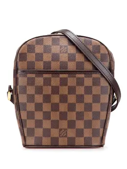 Louis Vuitton 2003 Damier Ebene Ipanema PM crossbody bag 31706142