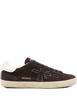 Premiata leather sneakers 31900094