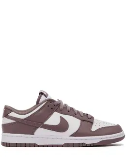 Nike: Фиолетовые кроссовки  Dunk Low Retro