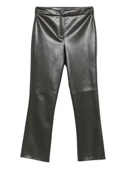 'S Max Mara: Расклешённые брюки 