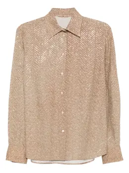 Ermanno Scervino: Рубашка с длинным рукавом 