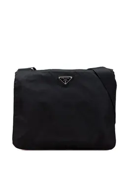 Prada 2000-2013 Tessuto Zip Top crossbody bag 31718458