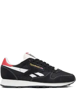 Reebok leather classic trainers 31366148