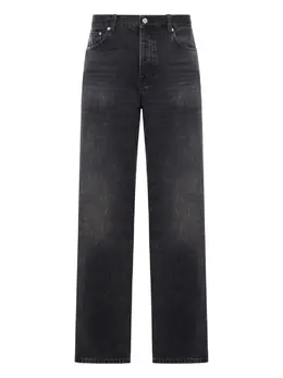 Haikure: Прямые джинсы 