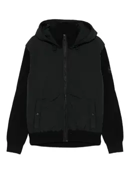 BOSS: Куртка с капюшоном 