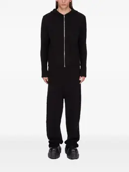 Rick Owens: Брюки с манжетами 