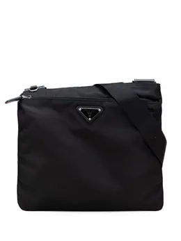 Prada 2013-2025 Tessuto Zip Top crossbody bag 31719406