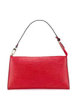 Louis Vuitton 1996 Epi Pochette Accessoires Shoulder Bag, Article:31720774