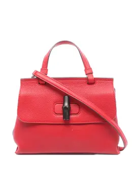 Gucci 2010s Daily Bamboo shoulder bag 31677797