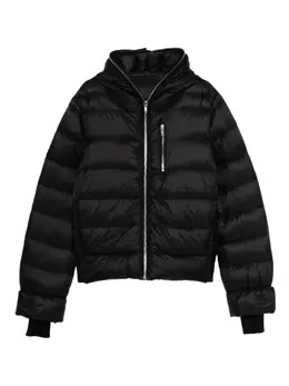 Rick Owens: Куртка с капюшоном 